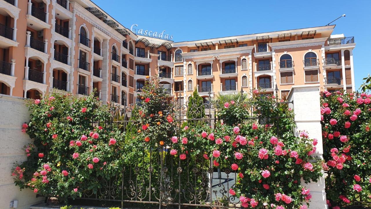 Cascadas Ravda - Gorgeous 2 Bedrooms Family Apartment Buitenkant foto