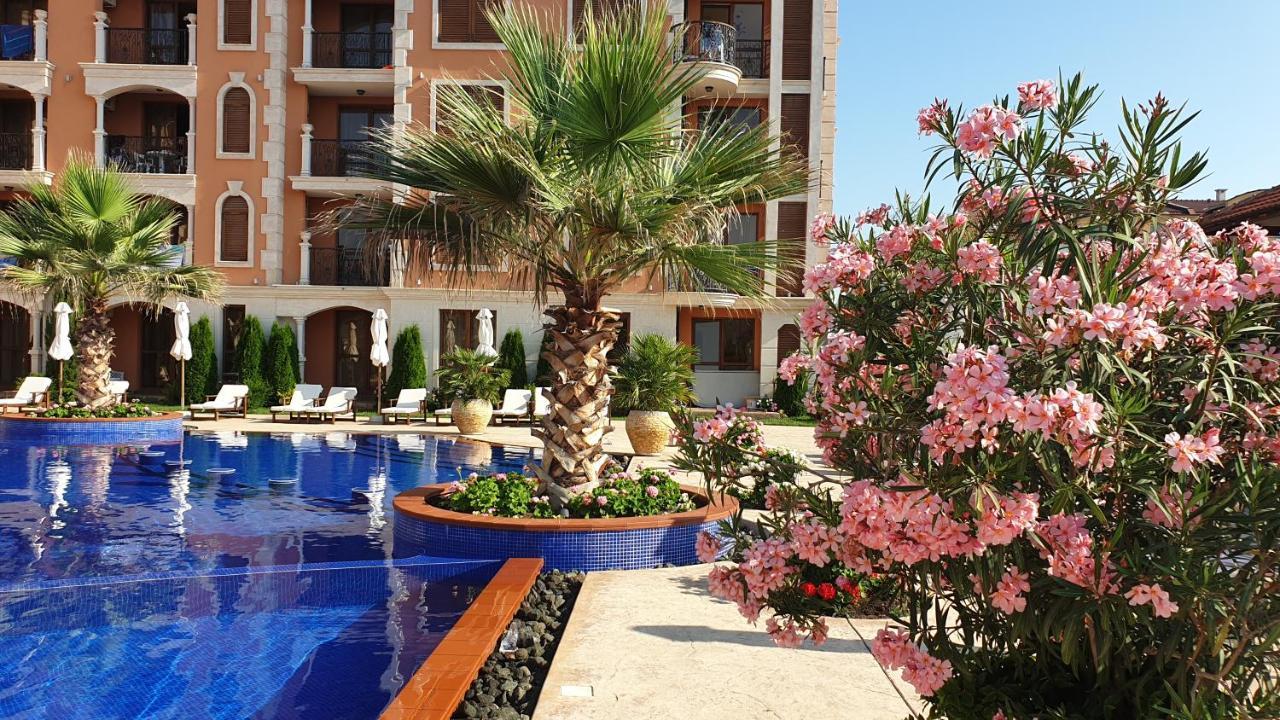 Cascadas Ravda - Gorgeous 2 Bedrooms Family Apartment Buitenkant foto