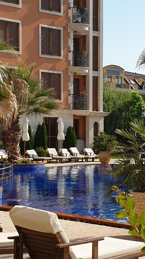 Cascadas Ravda - Gorgeous 2 Bedrooms Family Apartment Buitenkant foto