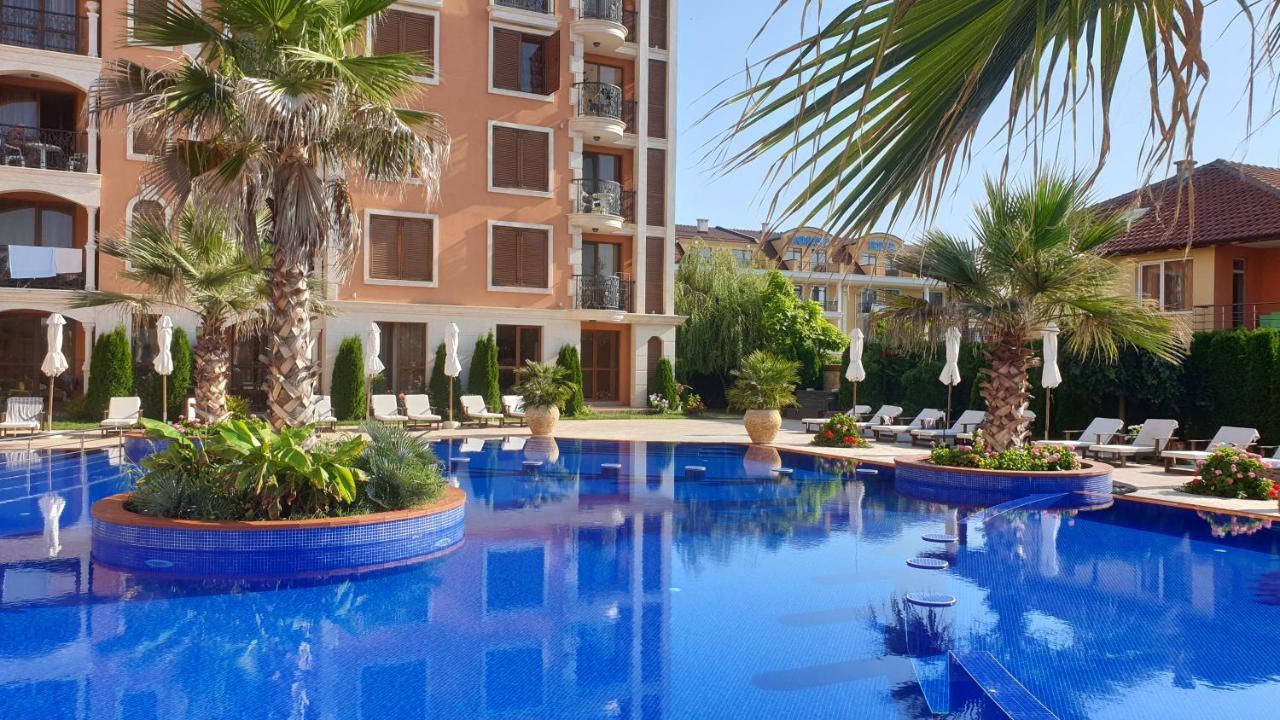 Cascadas Ravda - Gorgeous 2 Bedrooms Family Apartment Buitenkant foto